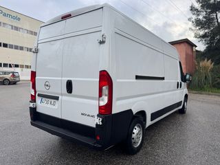Opel Movano 2022