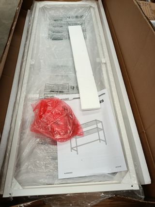 Consolle da tavolo - LGT025W01 - VASAGLE