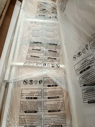 Consolle da tavolo - LGT025W01 - VASAGLE