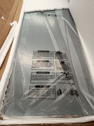 Consolle da tavolo - LGT025W01 - VASAGLE