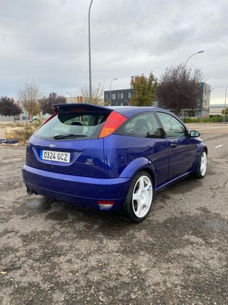Ford Focus RS MK1 2003