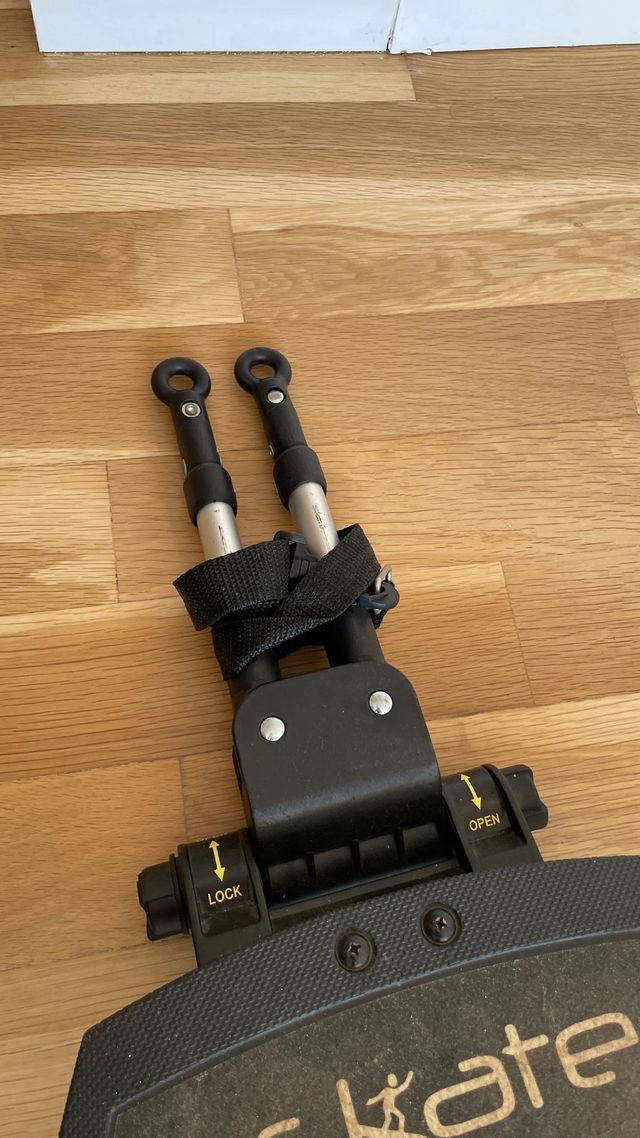 Patinete cochecito universal be cool