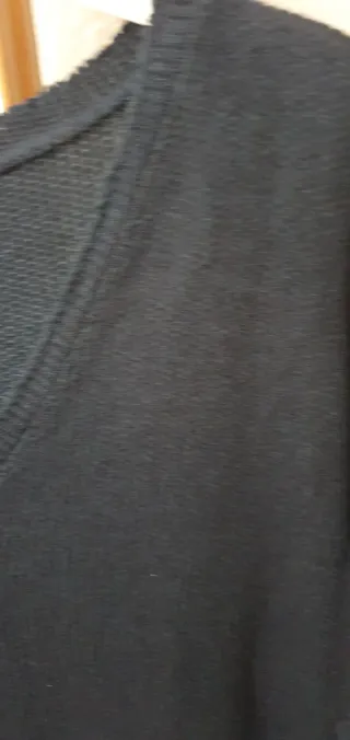 Jersey Pico Mujer Manga Larga Talla XL-XXL Nuevo