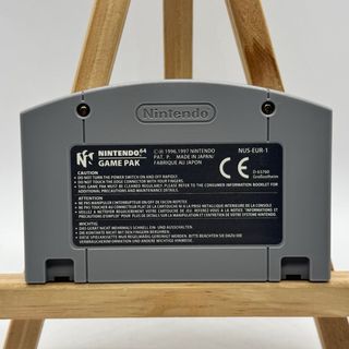 The Legend of Zelda Ocarina of Time N64 Completo