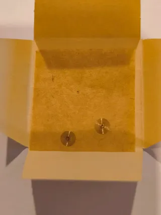 12 spirali per orologi meccanici nuove