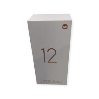 TELEFONO CELLULARE XIAOMI 12 LITE 6GB 128GB