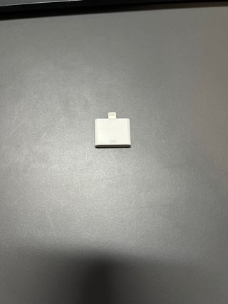 Adaptador Lightning Apple