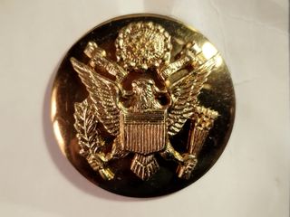 Insignia Gorra Ejército USA