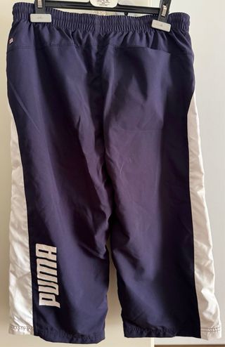 Pantaloncini Puma sportivi bicolore Taglia: XL