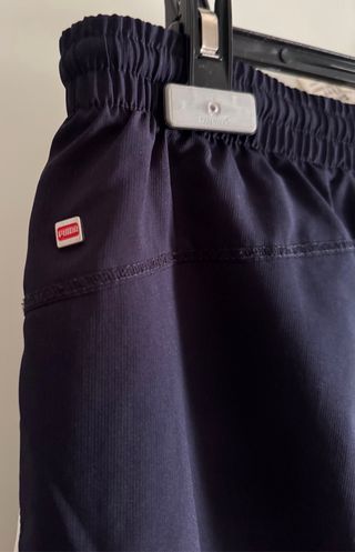 Pantaloncini Puma sportivi bicolore Taglia: XL