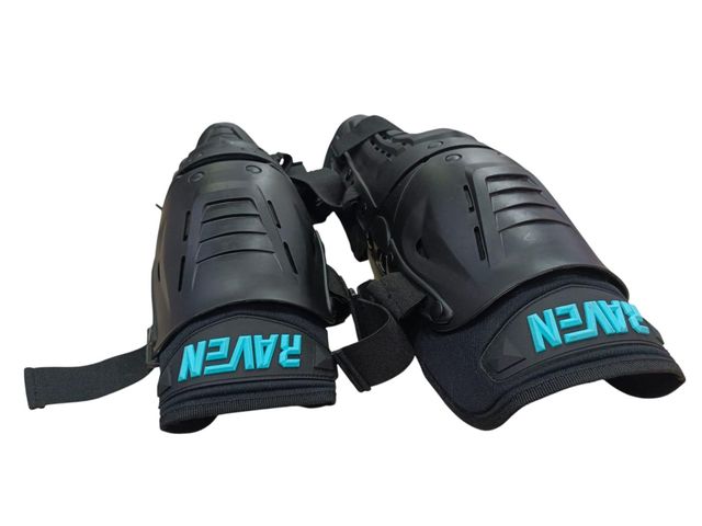RODILLERAS PROTECTORAS PIERCE AB RAVEN MOTOCROSS HARD KNEE