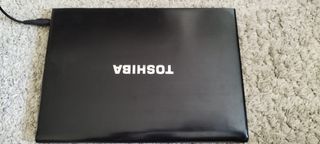 Notebook Toshiba Portege nero