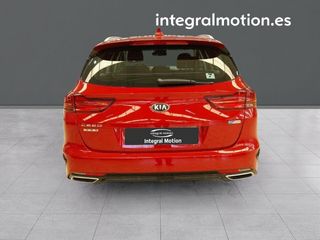 Kia Ceed Tourer 1.6 GDi PHEV 104kW (141CV) eDrive