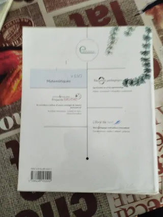 Matemàtiques 1r ESO