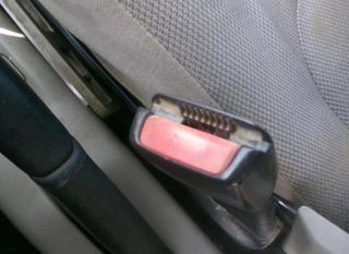 Enganche cinturon land rover 75458 freelander 2.0