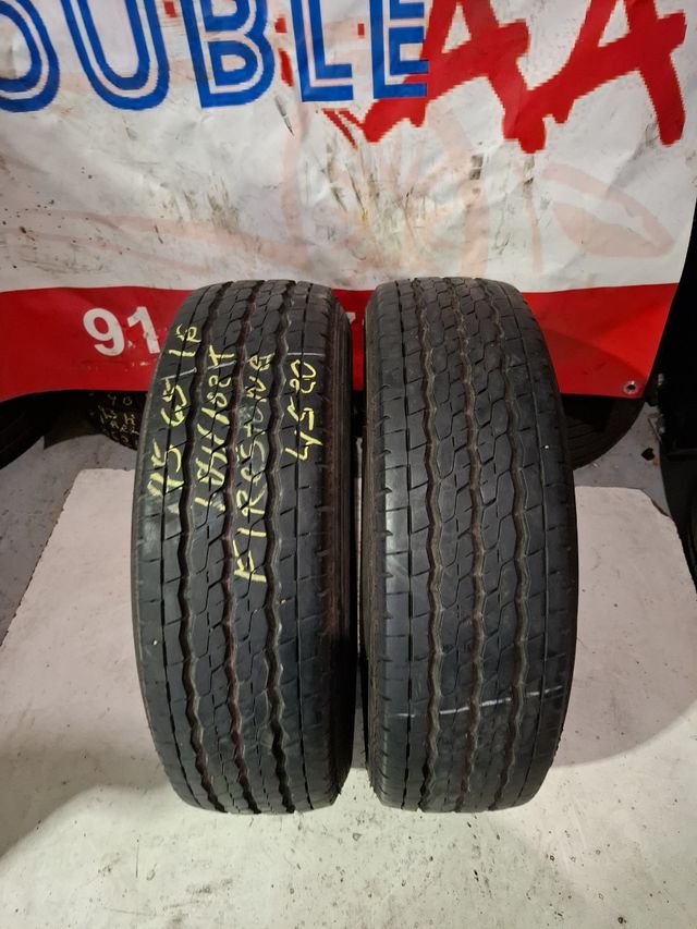 Neumáticos Firestone 195 65 R16 104/102T