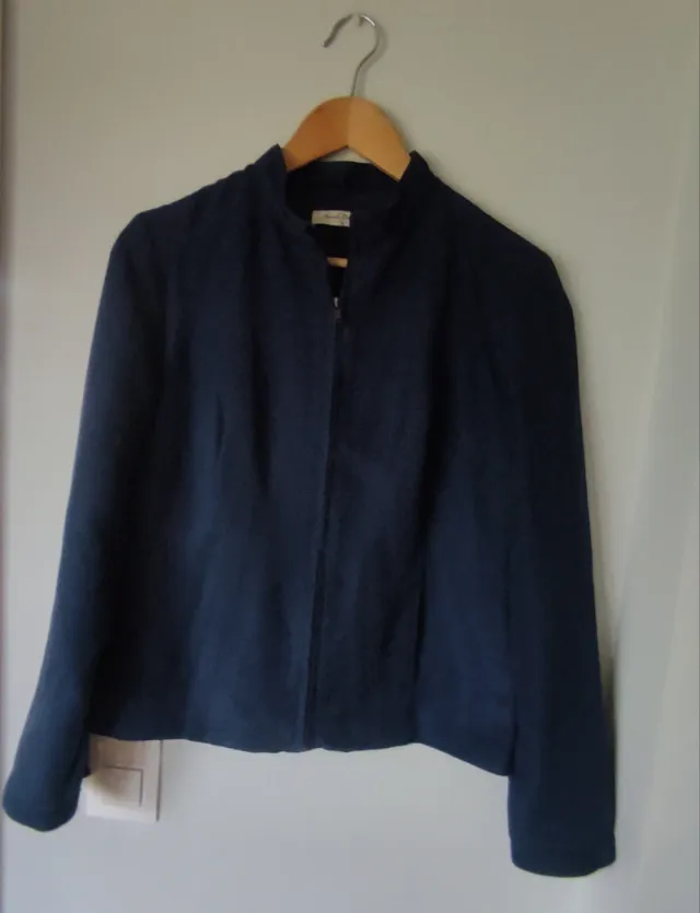 Chaqueta Amichi azul talla M