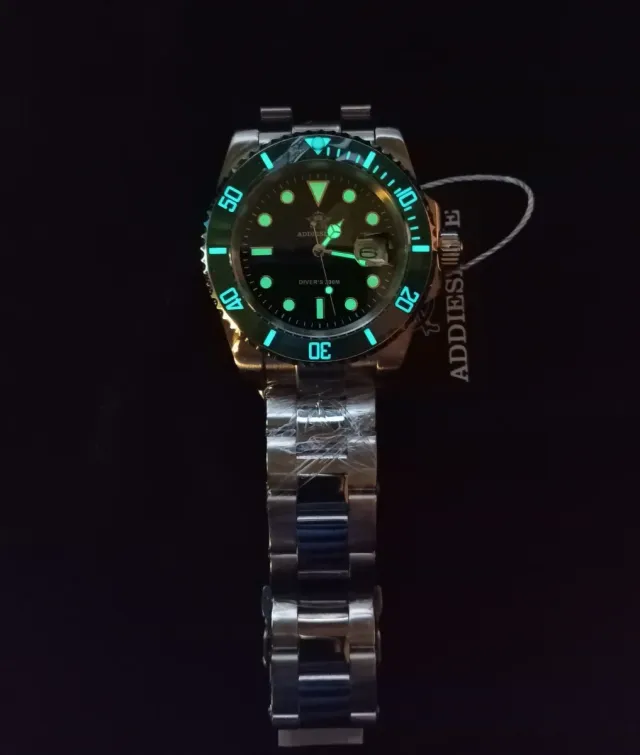 Submariner Diver Professional 200m
