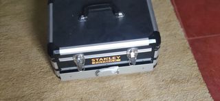 Maleta Herramientas Aluminio Stanley Fatmax