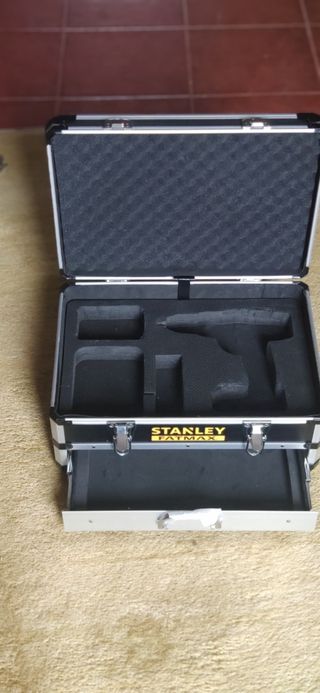 Maleta Herramientas Aluminio Stanley Fatmax