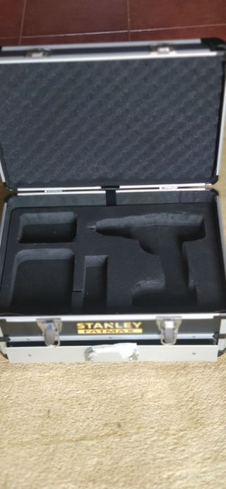 Maleta Herramientas Aluminio Stanley Fatmax