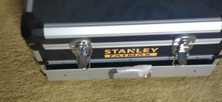 Maleta Herramientas Aluminio Stanley Fatmax
