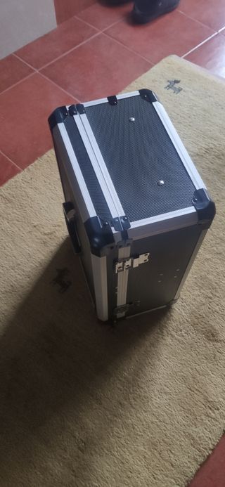 Maleta Herramientas Aluminio Stanley Fatmax