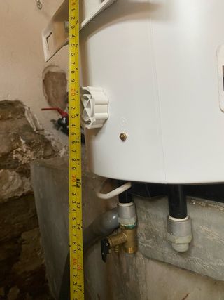 Termo Eléctrico TEKA 15L