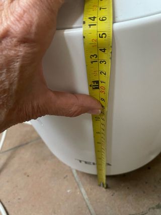 Termo Eléctrico TEKA 15L