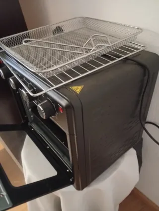 Horno Eléctrico Multifunción