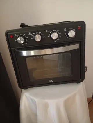 Horno Eléctrico Multifunción