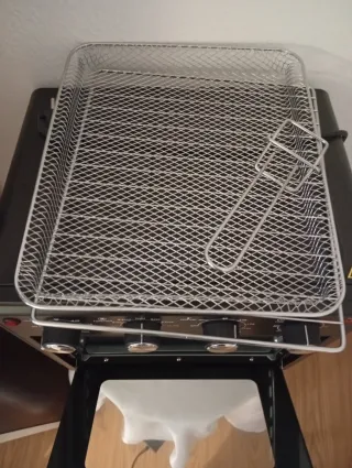 Horno Eléctrico Multifunción