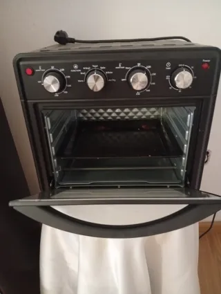 Horno Eléctrico Multifunción