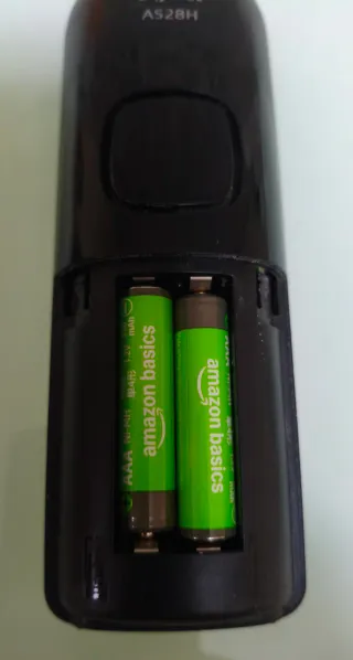 SIEMENS GIGASET AS280-Teléfono Inalámbrico Negro