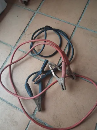 Cables de Batería Coche