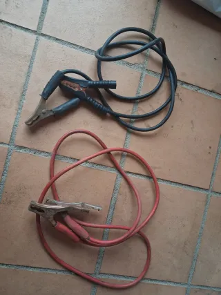 Cables de Batería Coche