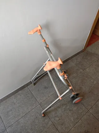 Andador Forta Air Aluminio