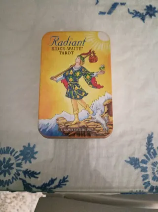 Tarot Radiant Rider-Waite