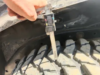 Neumáticos Maxxis Trepador