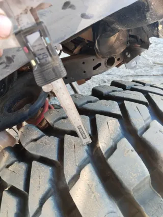 Neumáticos Maxxis Trepador