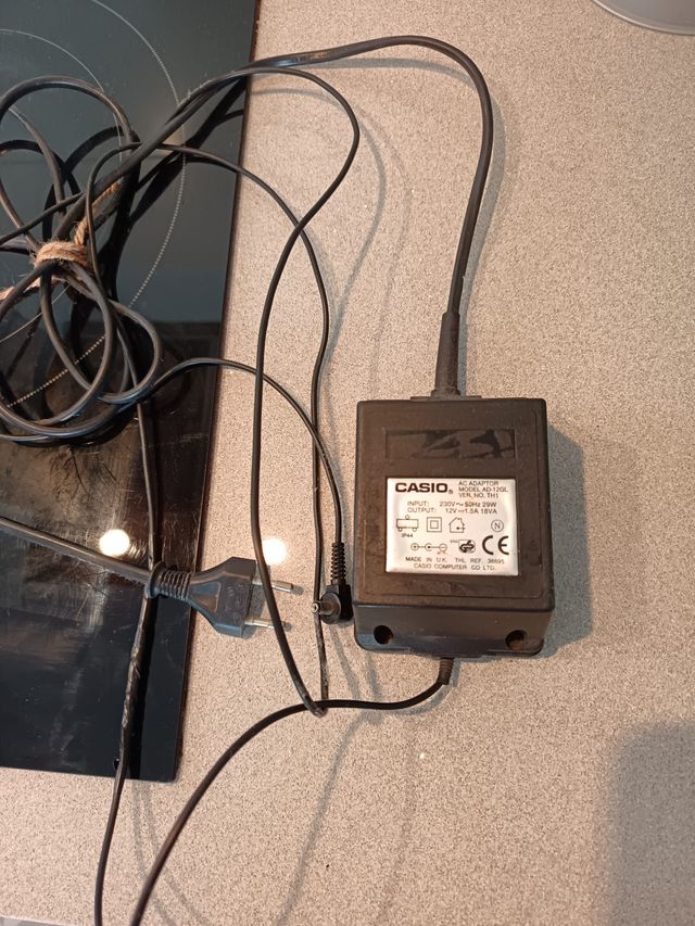 Casio WK1200 Piano Eléctrico