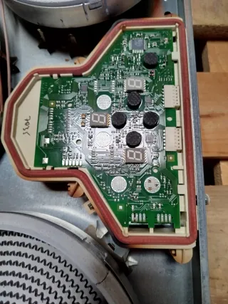 Piezas vitrocerámica