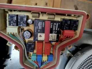 Piezas vitrocerámica