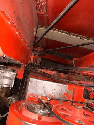 Cosechadora IASA 4420