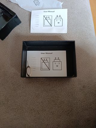 Teléfono móvil pequeño rosa