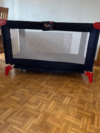 Cuna de viaje portátil Babideal