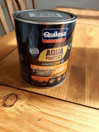 Quilosa Aqua Protect Gris 1kg