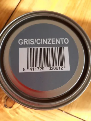 Quilosa Aqua Protect Gris 1kg