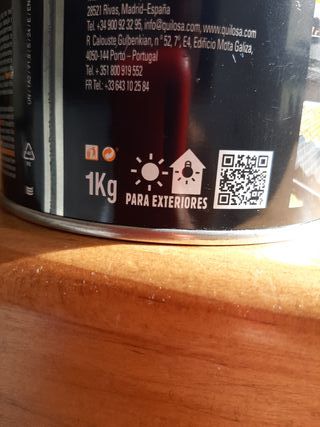 Quilosa Aqua Protect Gris 1kg