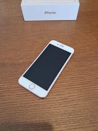 iPhone 6 - 64GB - Colore rosa e bianco COME NUOVO